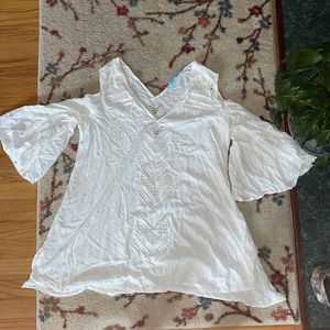 Cute Boho Swim CoverUp